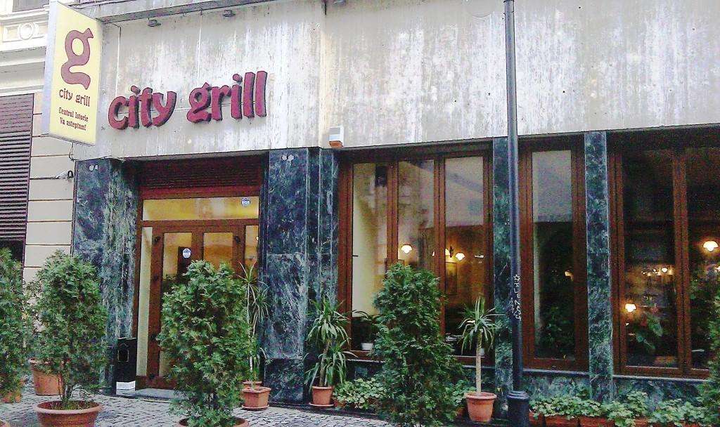 City Grill Lipscani