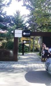 Restaurant Isoletta - Herastrau