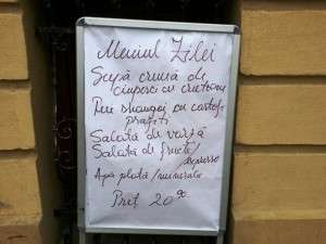 Restaurant spaniol Salsa Caliente - Bucuresti