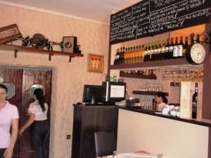 Chelneritele de la Trattoria Pane e Vino