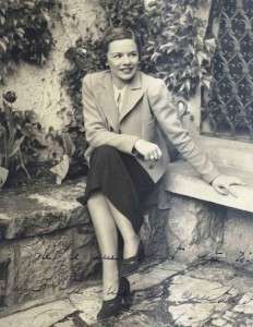 Doamna Sanda Tatarescu-Negropontes