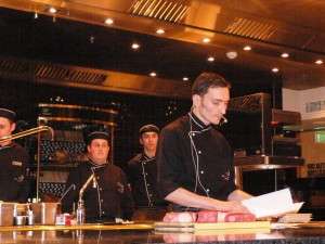 Lansarea JW Steakhouse