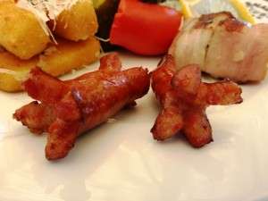 Delicatese la Restaurant Club Snagov