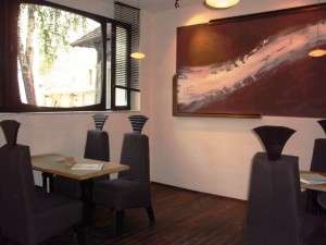 Ce a ajuns Chocolat din Centrul Istoric...