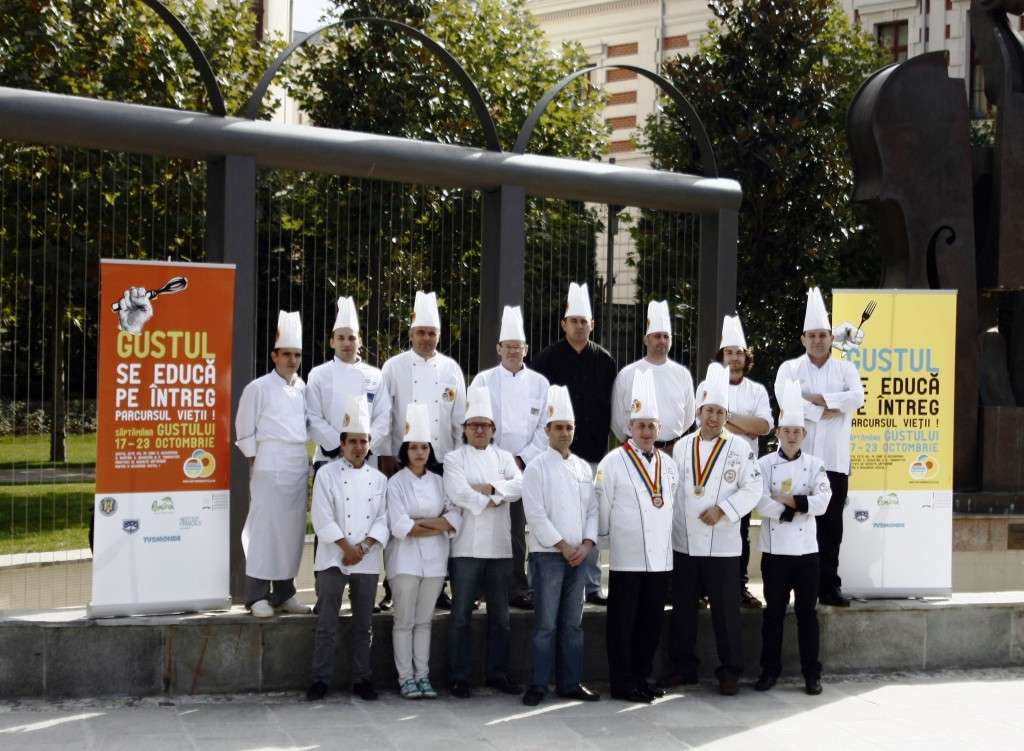 Fotografie de colectie - Saptamana Gustului 2011