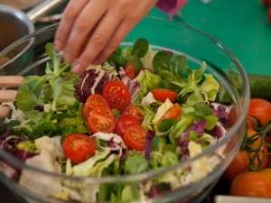 Restaurant crestin vegetarian Barca