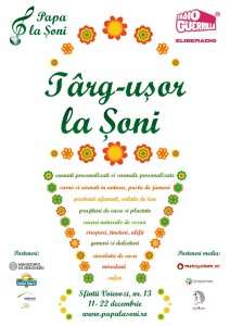 Targ-usor la Soni