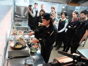 Teambuilding la Wu Xing - restaurant chinezesc in Bucuresti