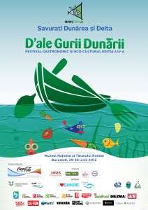 Festivalul D'ale Gurii Dunarii 2012
