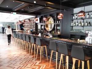 Sharkia - restaurant pe Luterana la Hotelul Radisson - Bucuresti -