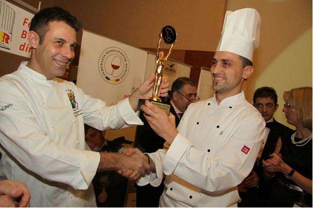 Concursul Bucatarul de Aur al Bucurestiului