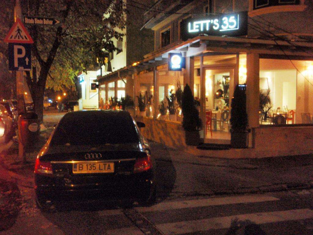 Ghici a cui e masina din poza?