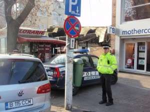 Politistii - primii la incalcat legea