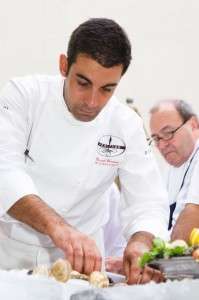 Voiaj culinar la Bucuresti - David Contant