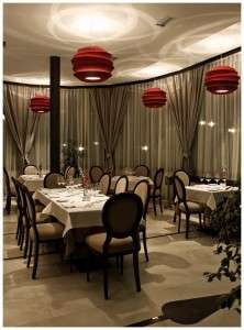 Epoque Hotel Bucharest - Bistro Epoque