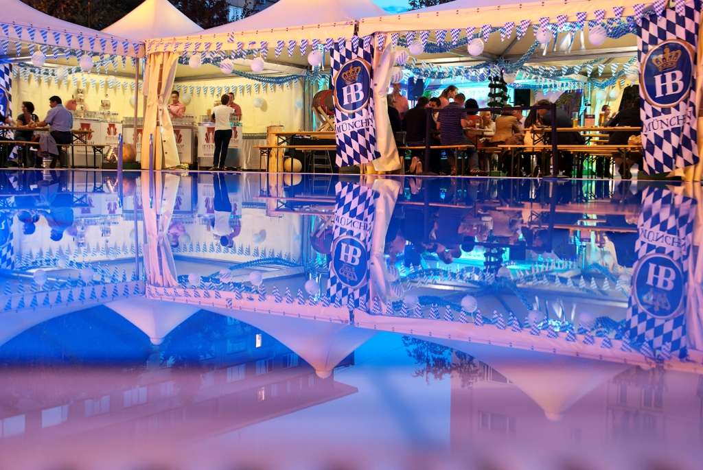 Blu Oktoberfest la Radisson Blu Bucuresti 2