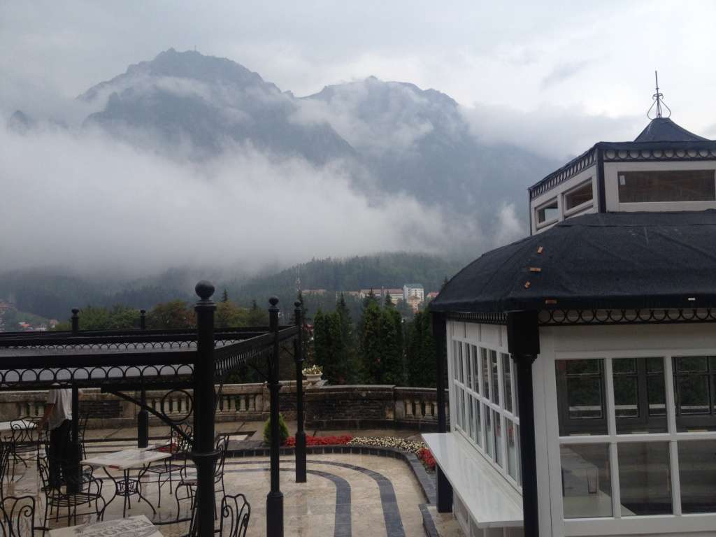 Canta Cuisine - Palatul Cantacuzino Busteni 01