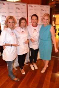 Cooking show la Pullman 5