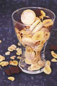 Le macaron Madame Lucie