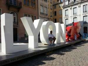 David Contant la Lyon