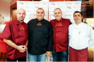 Whats cooking at Barbizon - Hotel Pullman Bucuresti 1