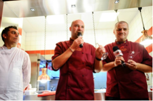 Whats cooking at Barbizon - Hotel Pullman Bucuresti 3