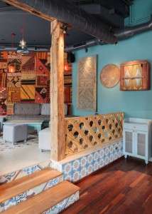 Restaurantul turcesc Divan in Calea Floreasca 2