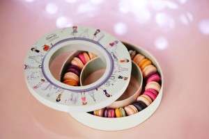 Cutie Craciun Madame Lucie