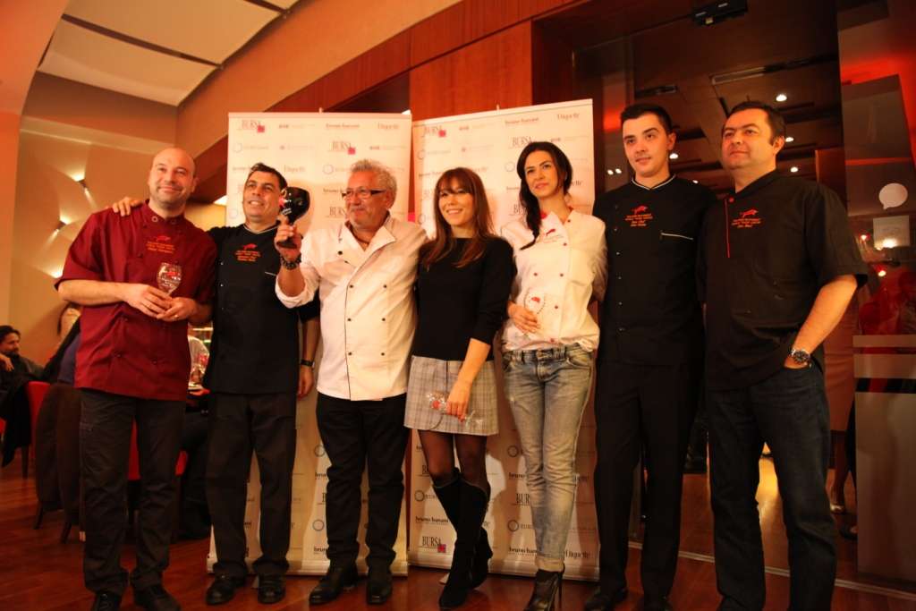 Whats cooking at Barbizon 4