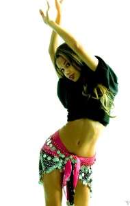 Belly dancer