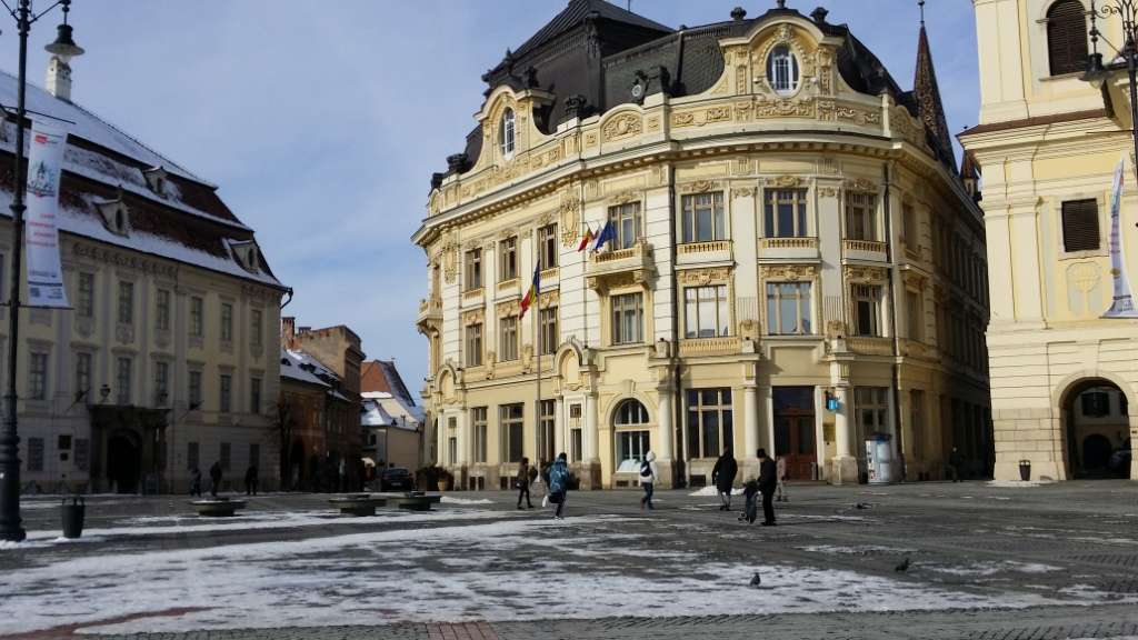 Sibiu Sibiu 2014