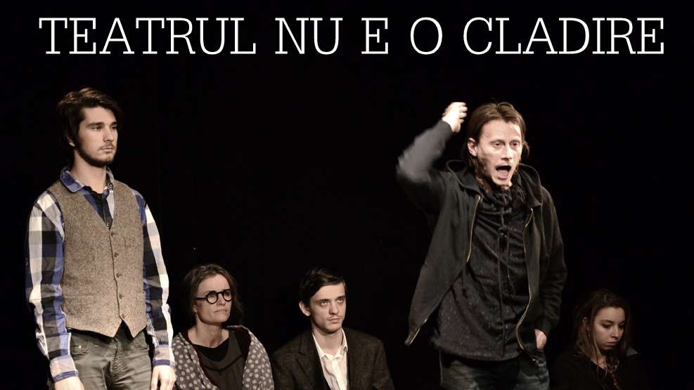 Teatru la Godot Cafe