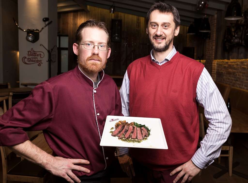 Primul preparat din Romania creat special pentru o cauza caritabila Primul preparat din Romania creat special pentru o cauza caritabila