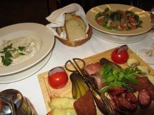 Domeniul si Restaurantul Stirbey - Buftea 05