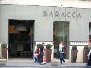 Restaurant Baracca din Cluj 01