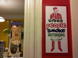 Restaurant concept store Urbanesc Bucuresti - arta stil urban 