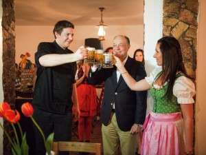 Siegfried PrivatBrauerei - berarie germana in Regie