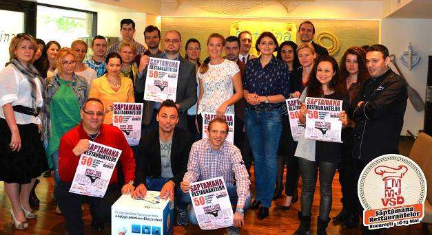 Localuri participante la Saptamana Restuarantelor Localuri participante la Saptamana Restuarantelor