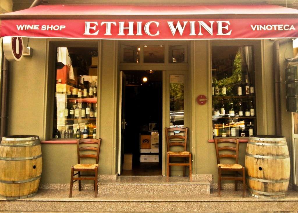 Ethic Wine