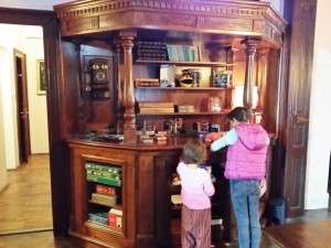 Ludic - restaurantul din Bucuresti in care copiii sunt la ei acasa