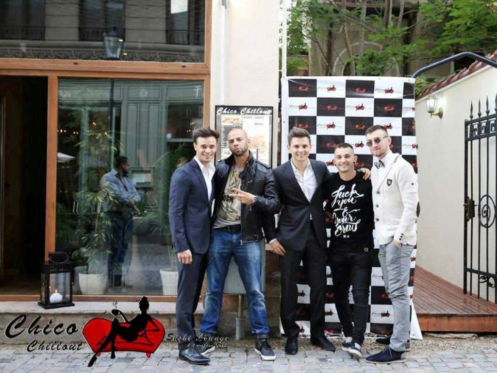 Restaurant Chico Chillout - in Centrul Vechi Bucuresti Restaurant Chico Chillout - in Centrul Vechi Bucuresti