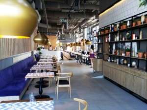 Trick Shot - bowling restaurant in Promenada Mall - Bucuresti Trick Shot - bowling restaurant in Promenada Mall - Bucuresti