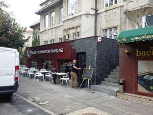 Maison de tradition Francaise - bistro restaurant Piata Dorobantilor Bucuresti