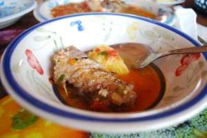 Restaurant Papa in Drum - Delta Dunarii 12