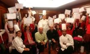 Sarbatoarea Gustului - Lectiile Gustului