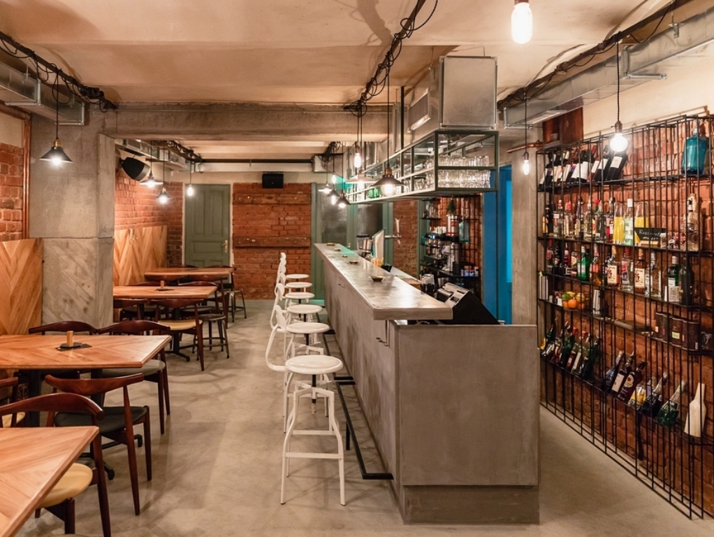 Bistroul Simbio in orasul vechi Bucuresti - 9