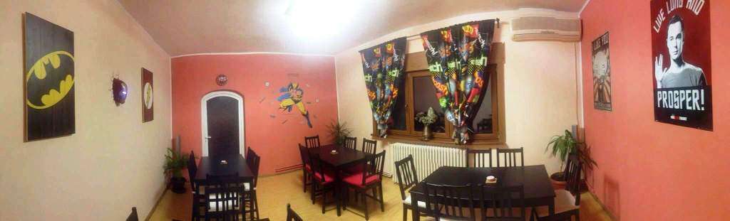 Kryptonited Zinc Comic Book Store Ceainarie si Cafenea in Cotroceni - 5