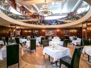 The Old Sibiu - restaurant traditional romanesc in centrul Bucurestiului vechi 