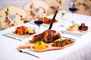 The Old Sibiu - the taste of Transylvania in Bucharest- Romanian restaurant