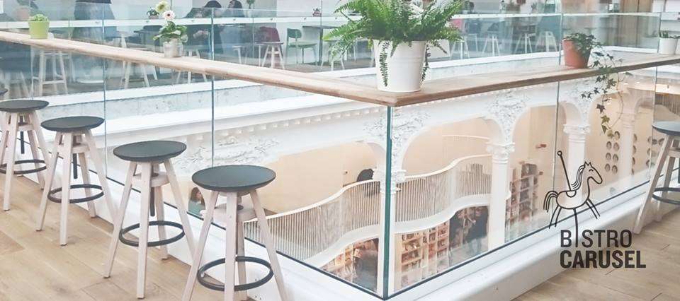 Carusel // sursa foto: Facebook